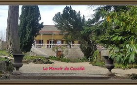 Le Manoir De Cocelle